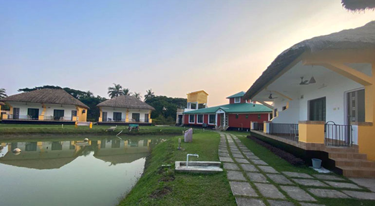  Sundarban Residency