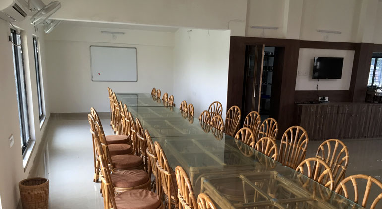 Sundarban Residency  Restaurant  for inside