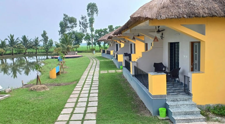  Sundarban Residency