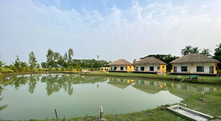 Sundarban Residency(1) view