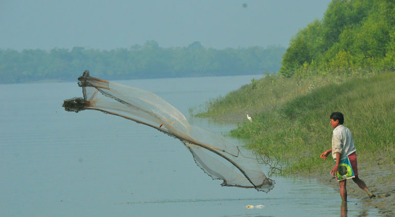 Sundarban Residency room bath room(2)