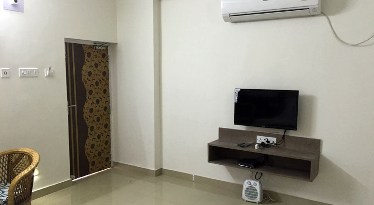 Sundarban Residency room(2)